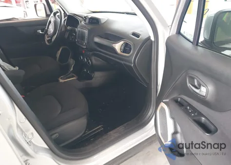 2017 Jeep Renegade Latitude 4X4 из США, поврежденный, VIN ZACCJBBB2HPG35957